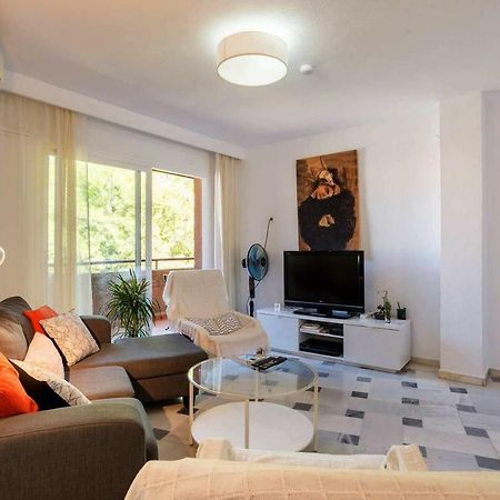 Apartamento Con Parking Gratuito Málaga Kültér fotó