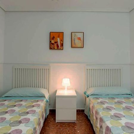 Apartamento Con Parking Gratuito Málaga Kültér fotó