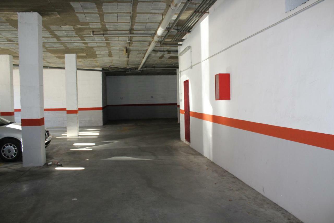 Apartamento Con Parking Gratuito Málaga Kültér fotó