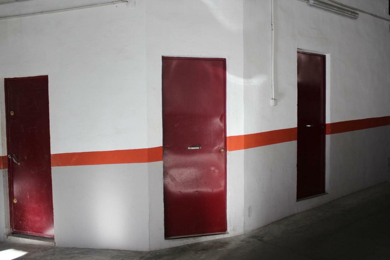 Apartamento Con Parking Gratuito Málaga Kültér fotó