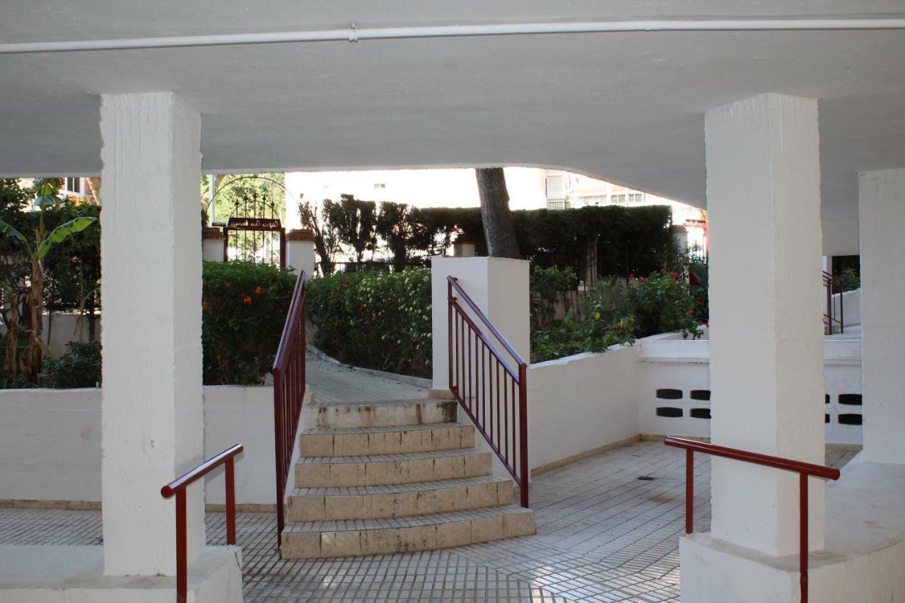 Apartamento Con Parking Gratuito Málaga Kültér fotó