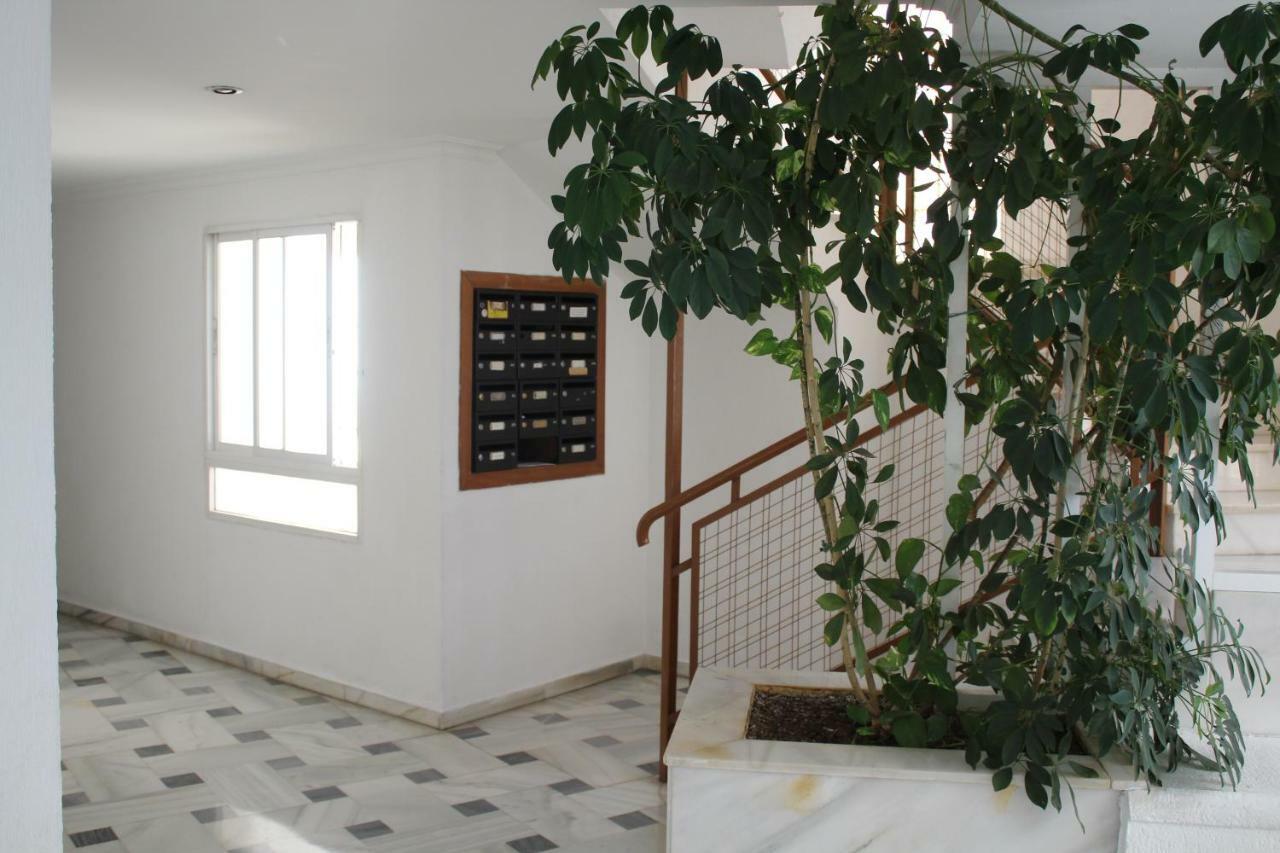 Apartamento Con Parking Gratuito Málaga Kültér fotó
