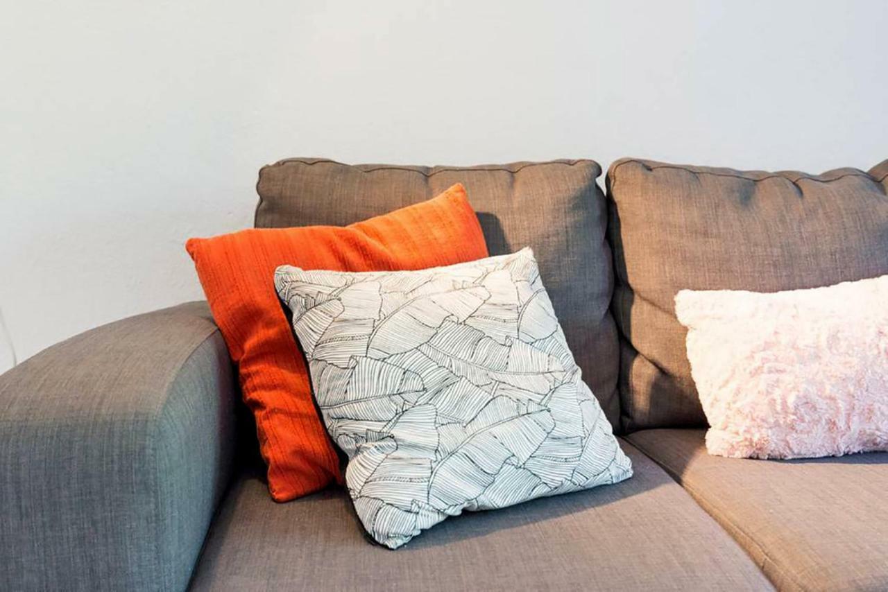 Apartamento Con Parking Gratuito Málaga Kültér fotó