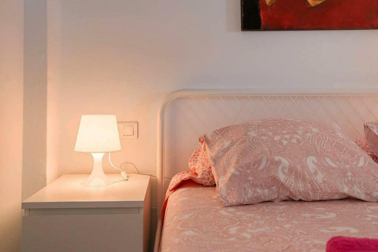 Apartamento Con Parking Gratuito Málaga Kültér fotó