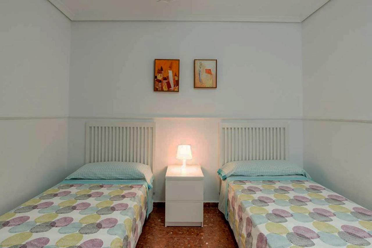 Apartamento Con Parking Gratuito Málaga Kültér fotó