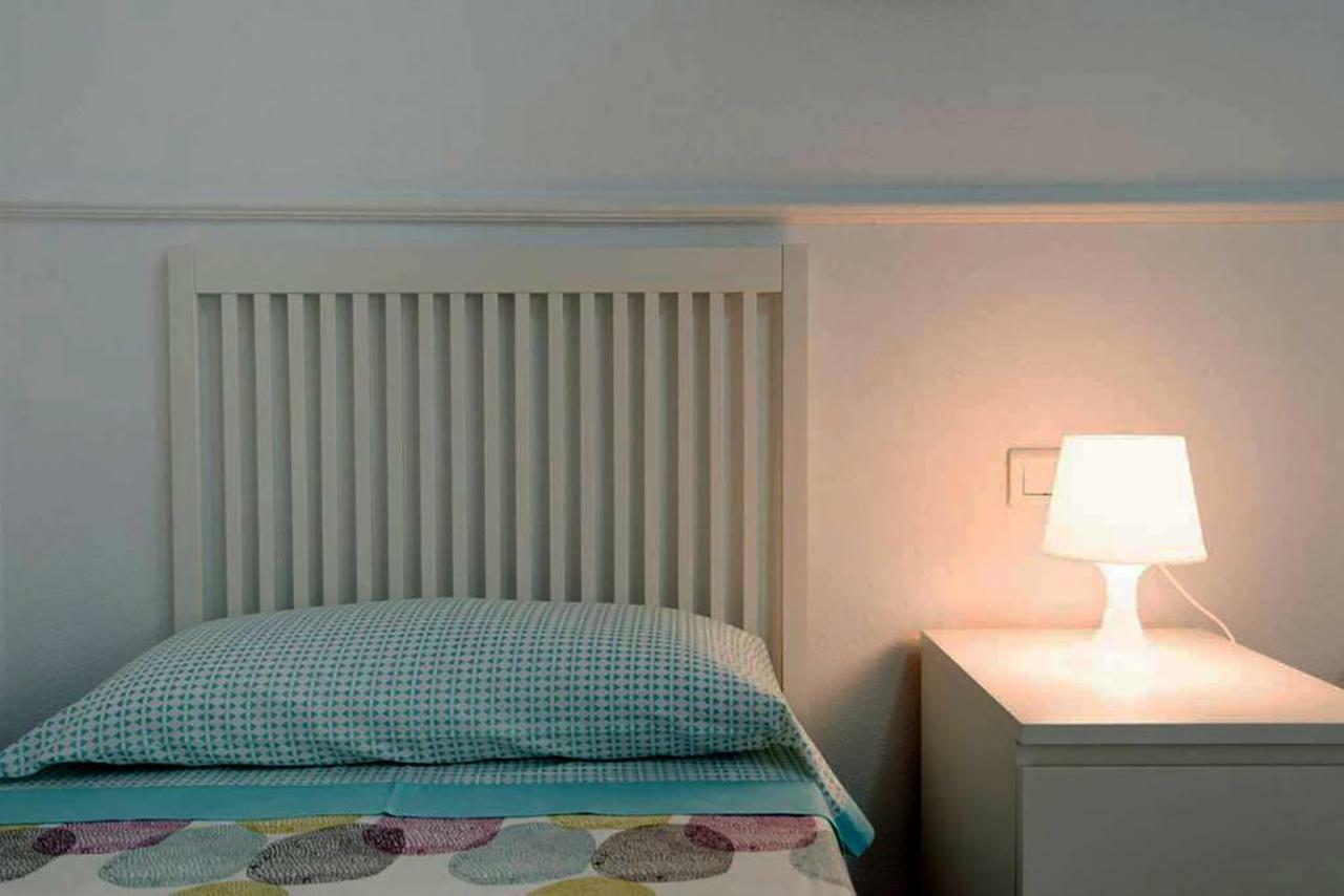 Apartamento Con Parking Gratuito Málaga Kültér fotó