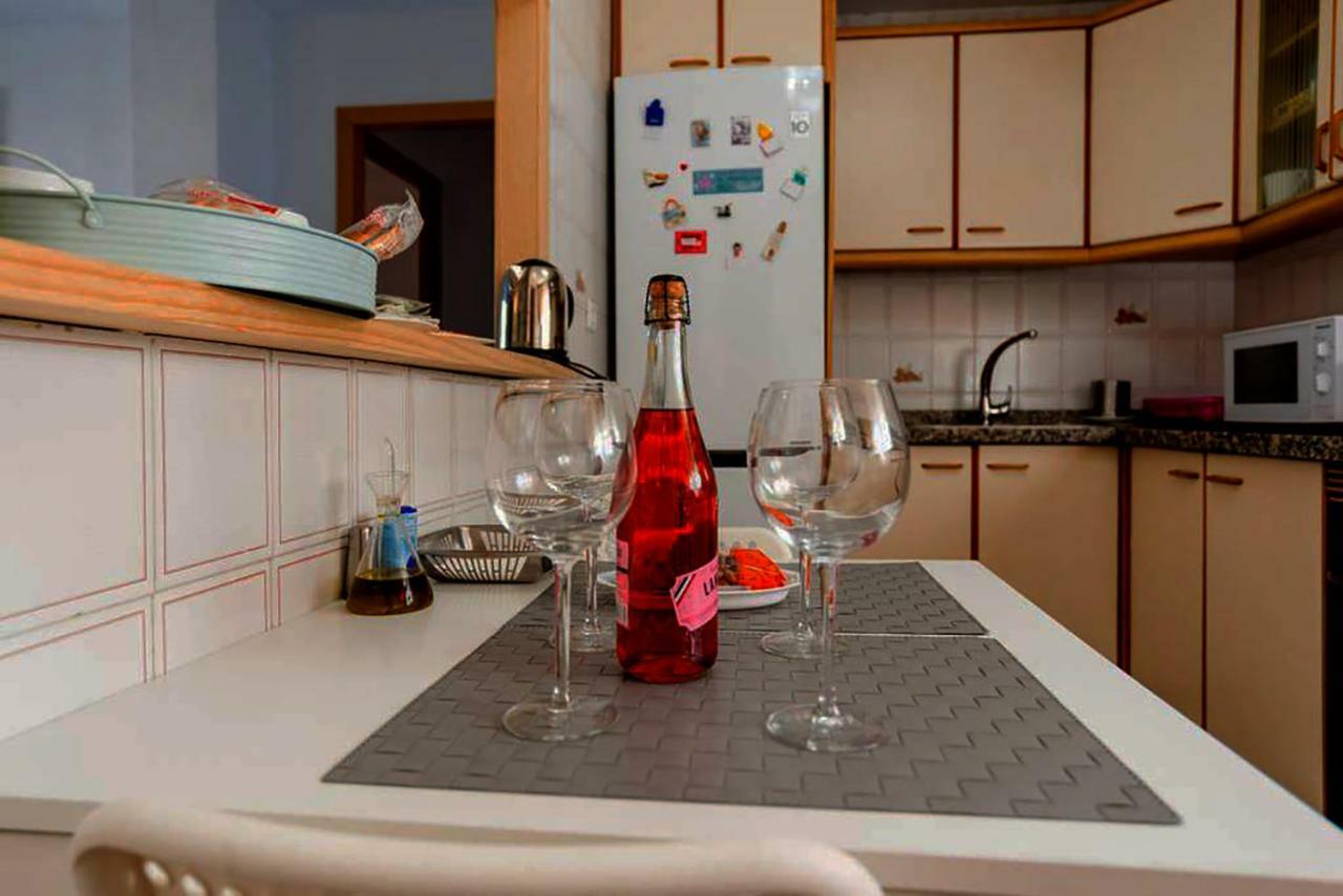 Apartamento Con Parking Gratuito Málaga Kültér fotó