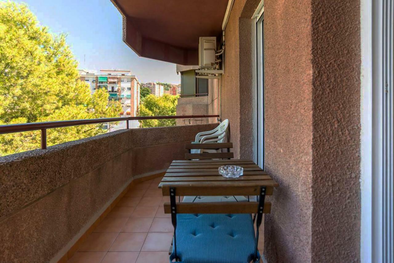 Apartamento Con Parking Gratuito Málaga Kültér fotó