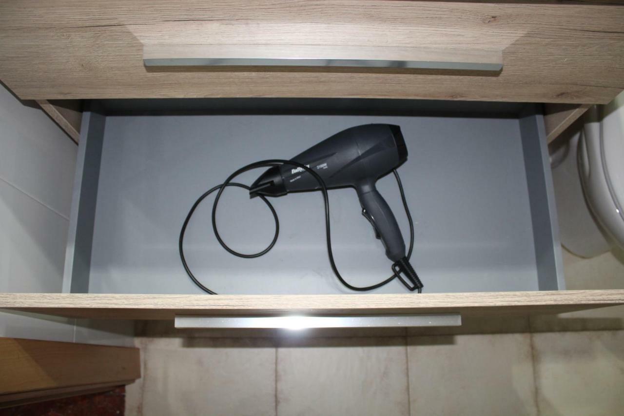 Apartamento Con Parking Gratuito Málaga Kültér fotó