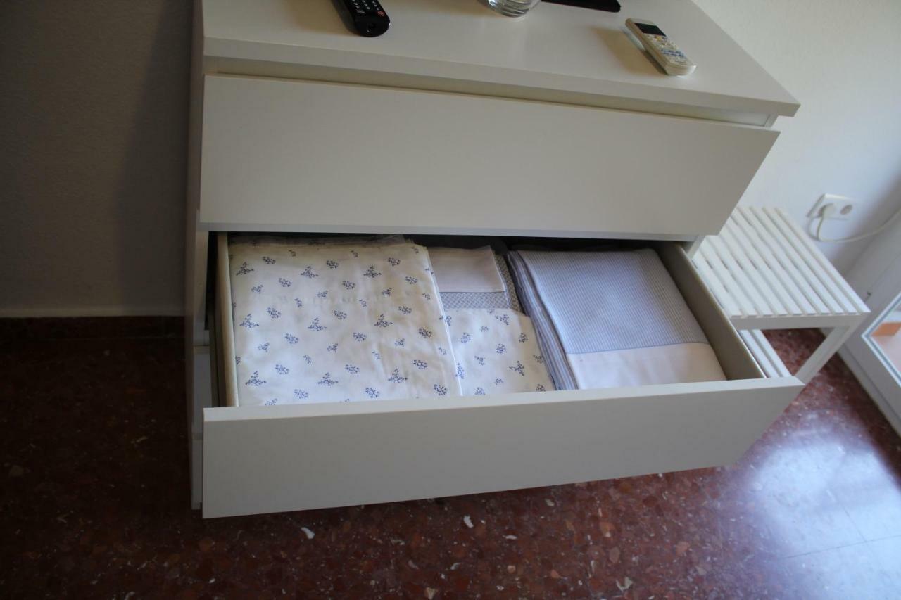 Apartamento Con Parking Gratuito Málaga Kültér fotó