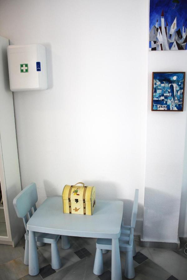 Apartamento Con Parking Gratuito Málaga Kültér fotó