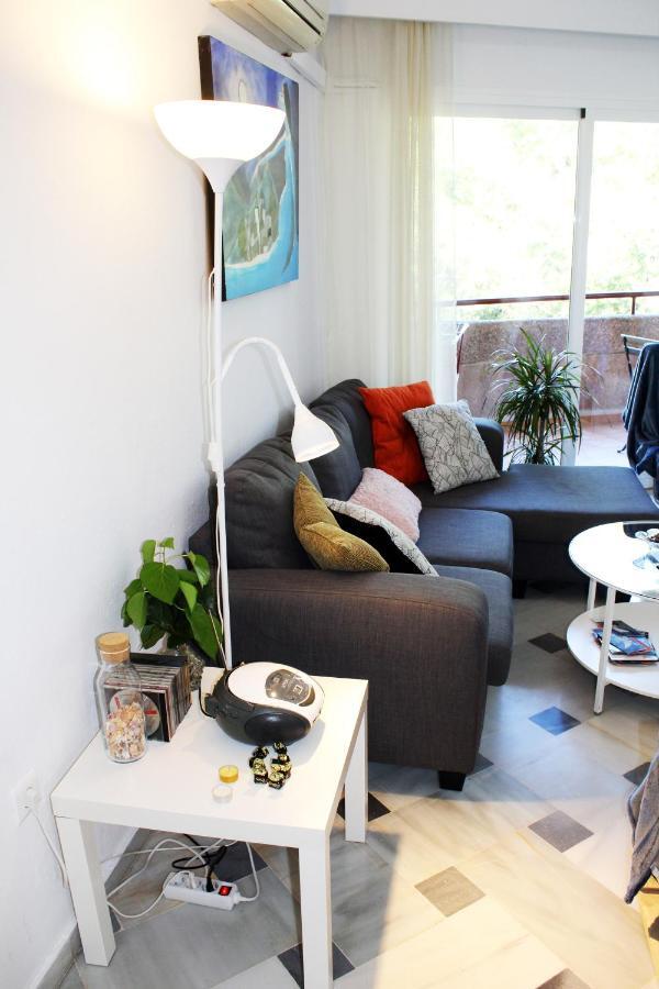 Apartamento Con Parking Gratuito Málaga Kültér fotó