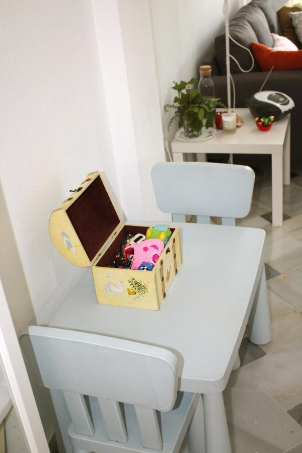 Apartamento Con Parking Gratuito Málaga Kültér fotó